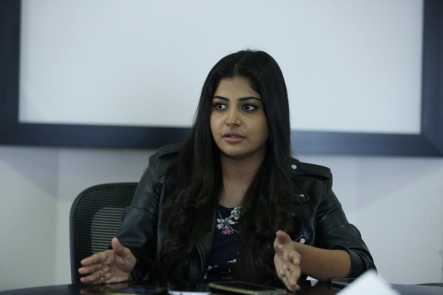 Manjima-Mohan-Interview-About-Saahasam-Swaasaga-Saagipo-Movie